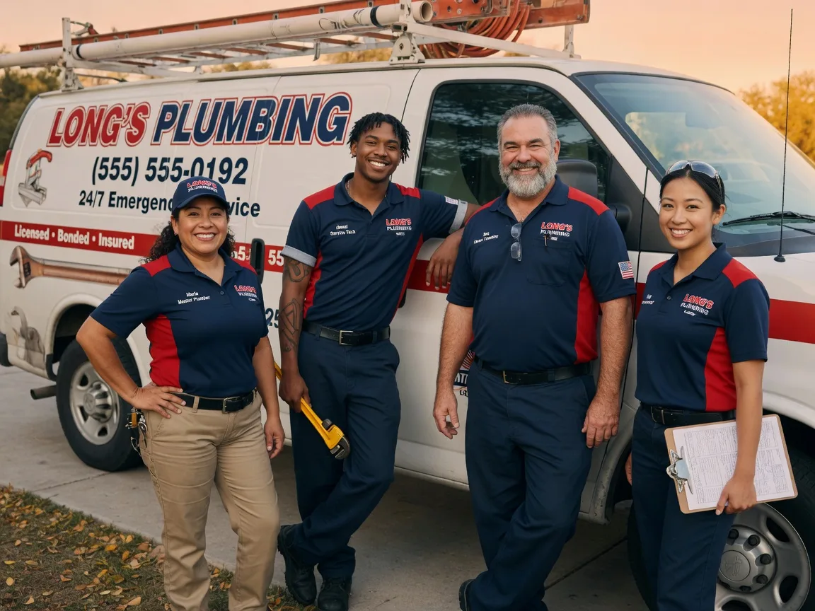 Leak Detection company in Butler, MD